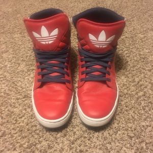Adidas originals high tops